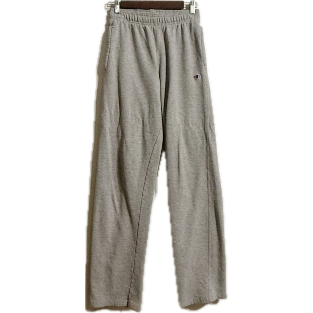 Champion‎ Gray Athletic Sweatpants